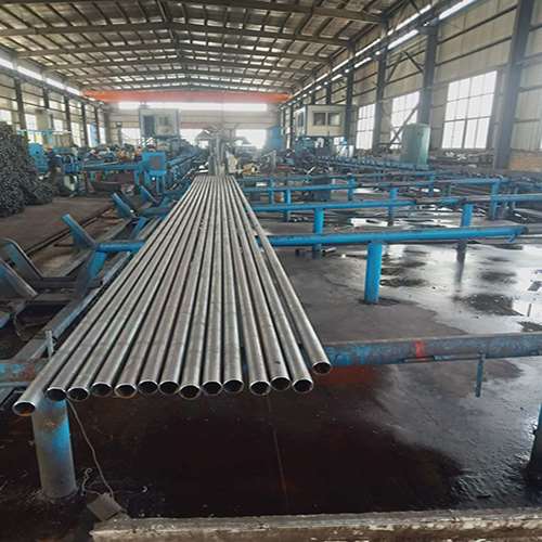 东兴南钢声测管助建北京冬奥场馆