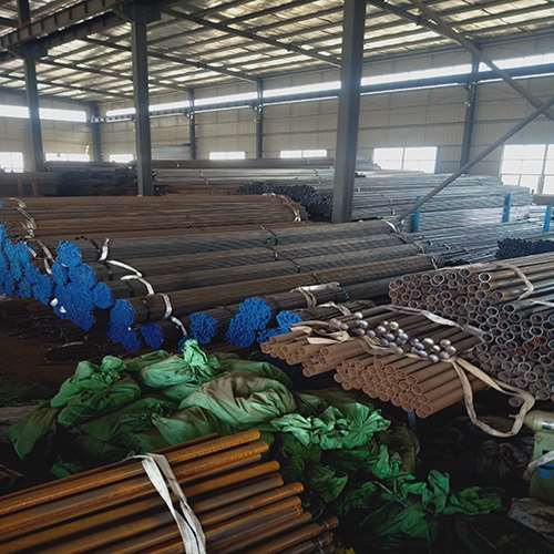 东兴声测管为何能作为桩基础检测材料？